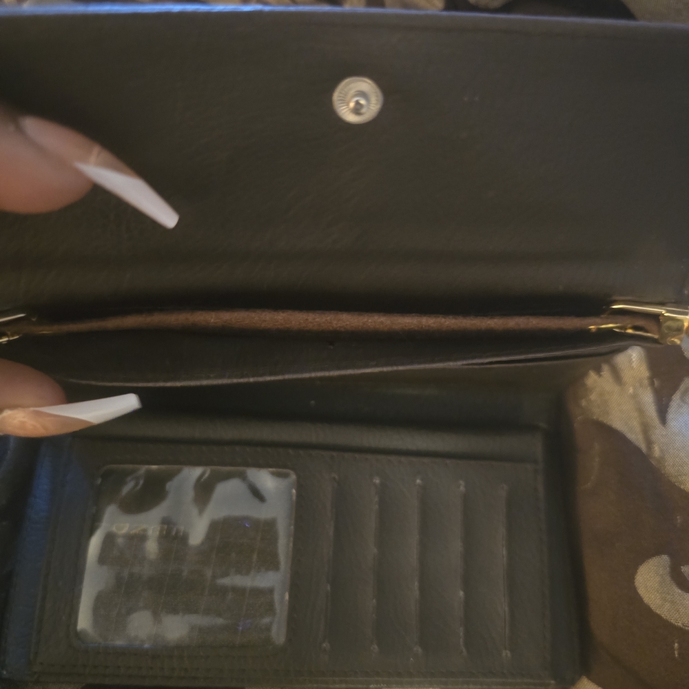 Fendi Wallet Full Inclusion - Picture 4 of 13